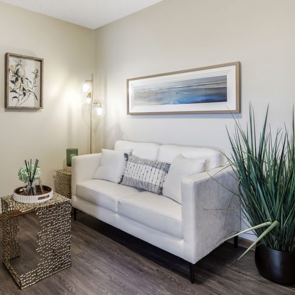 Brookdale Brighton Co Apartment Living Room